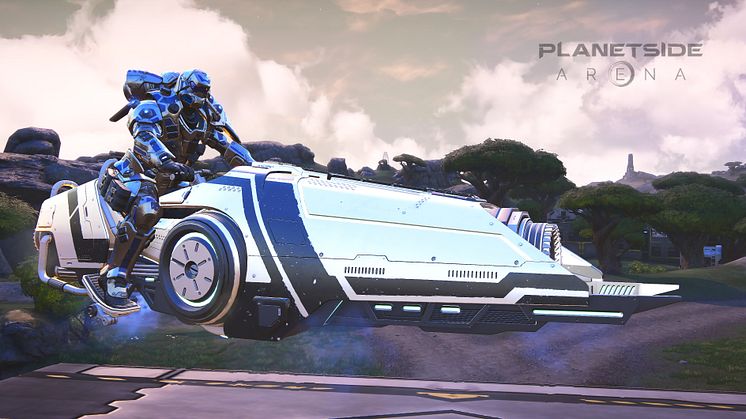 PlanetSide Arena Screenshot (2)