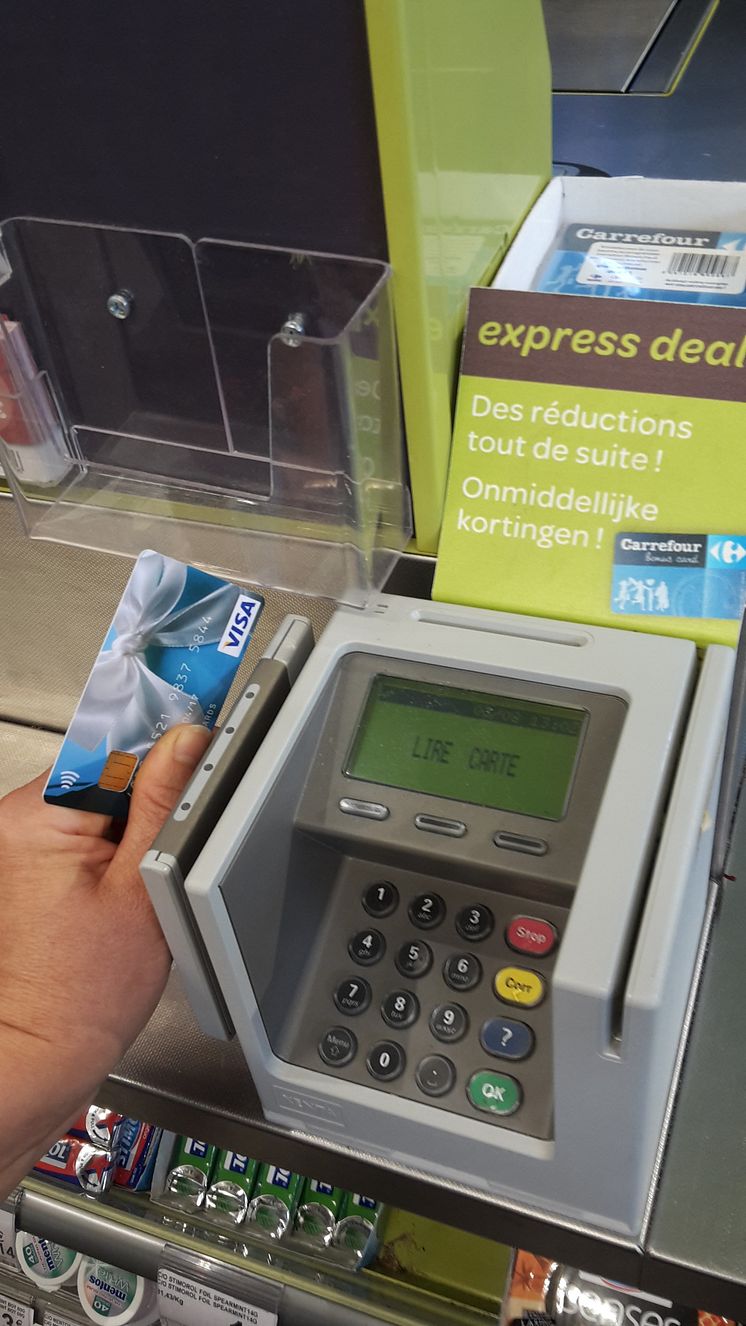 Contactless Payments