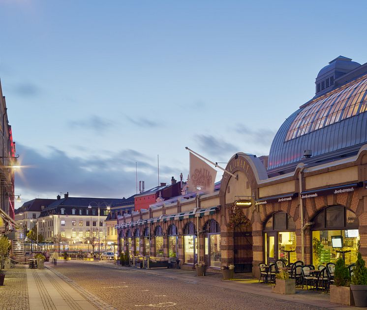 Stora Saluhallen