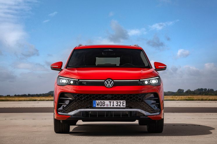 Tiguan R-Line 2024