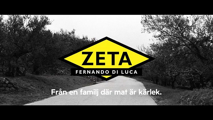 Zeta - från en familj där mat är kärlek.