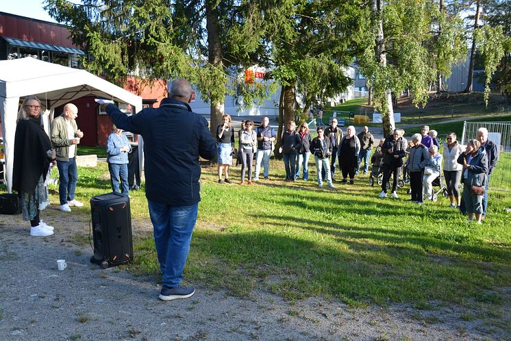 Folkemøte på Vestli 30.08.22 - 1