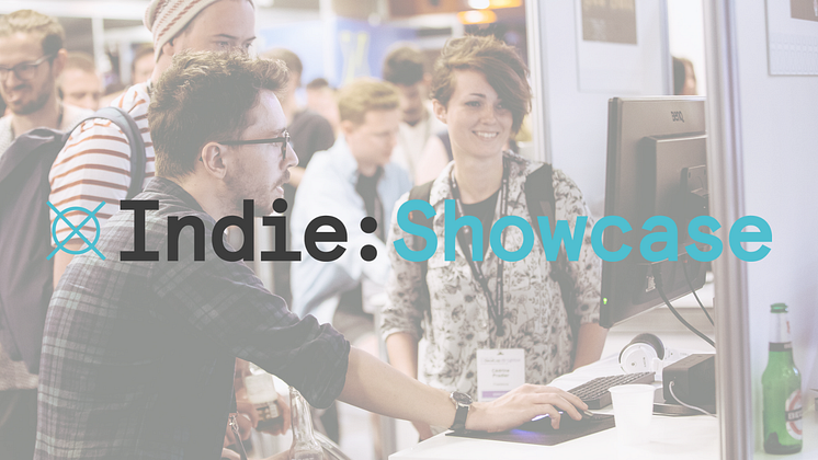 Indie Showcase Logo