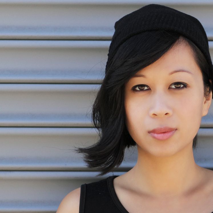 B-Right feat Anna Su "East Dream" - pressbild