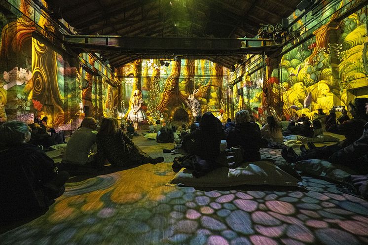 Das Wunderland von Alice - Foto: Luca Migliore
