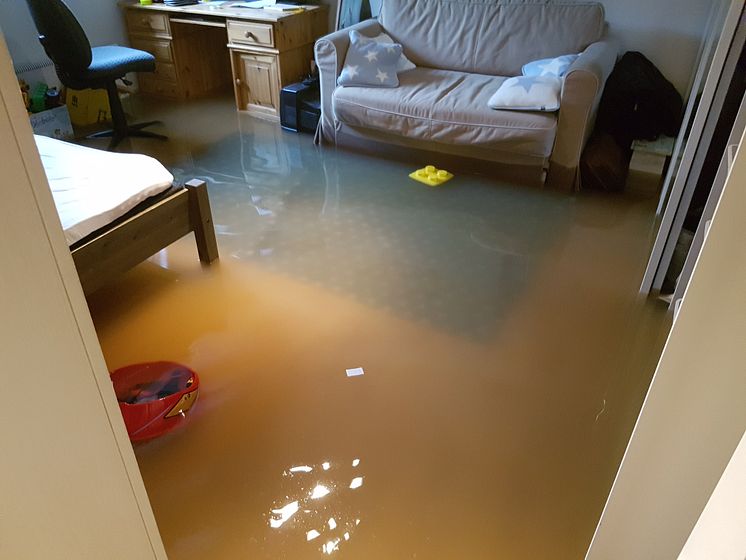 Oversvømmelse