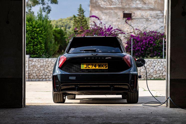 MINI JCW Electric