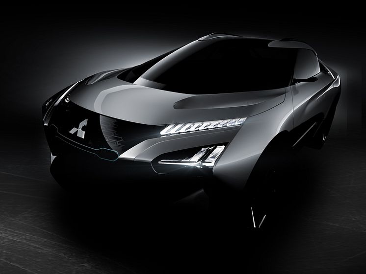 MITSUBISHI e-EVOLUTION CONCEPT