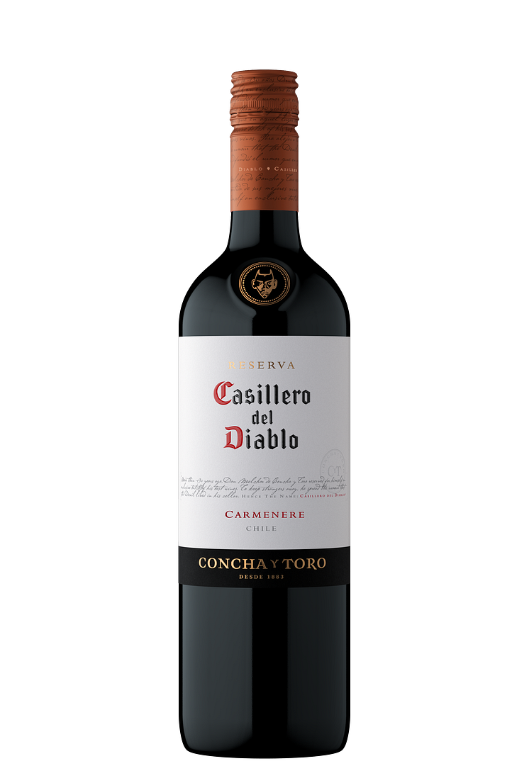 Casillero del Diablo  Carmenere