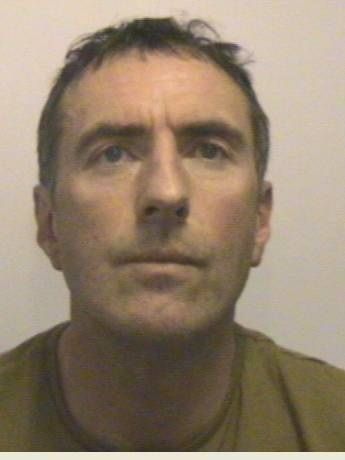 Op Incuse Mark O'Neill jailed