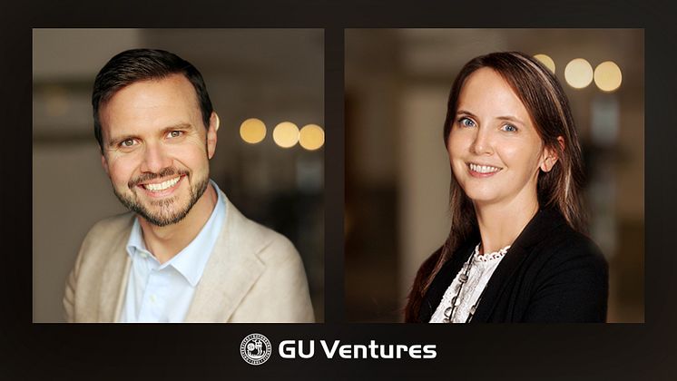 Richard Sara GU Ventures