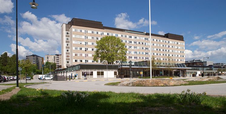 Nacka sjukhus