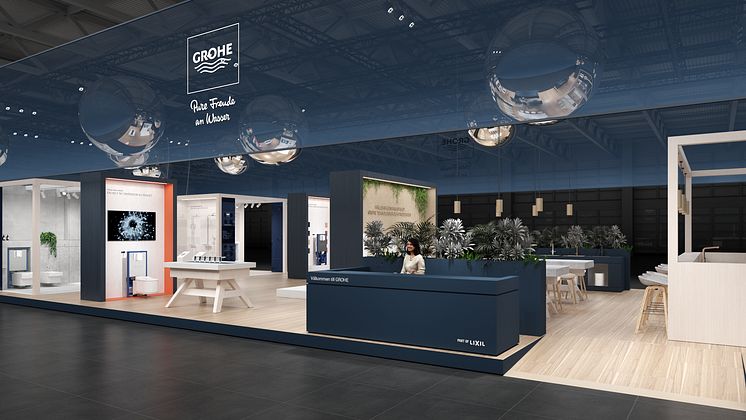 GROHE Virtual Fair