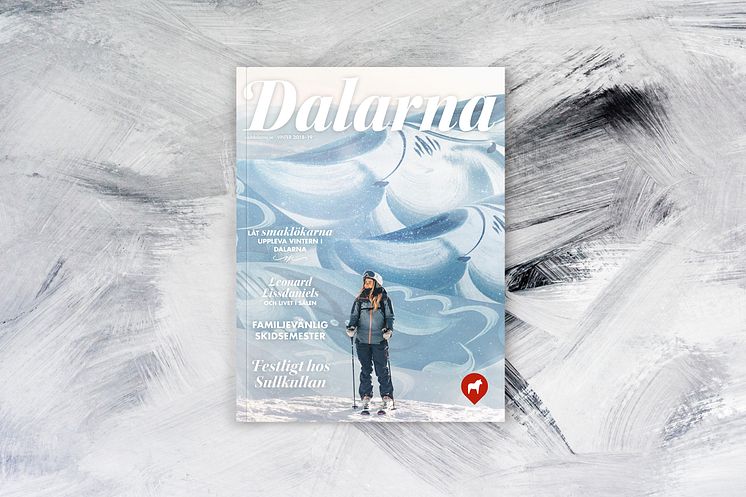 Visit Dalarna magasin vinter 2018/2019