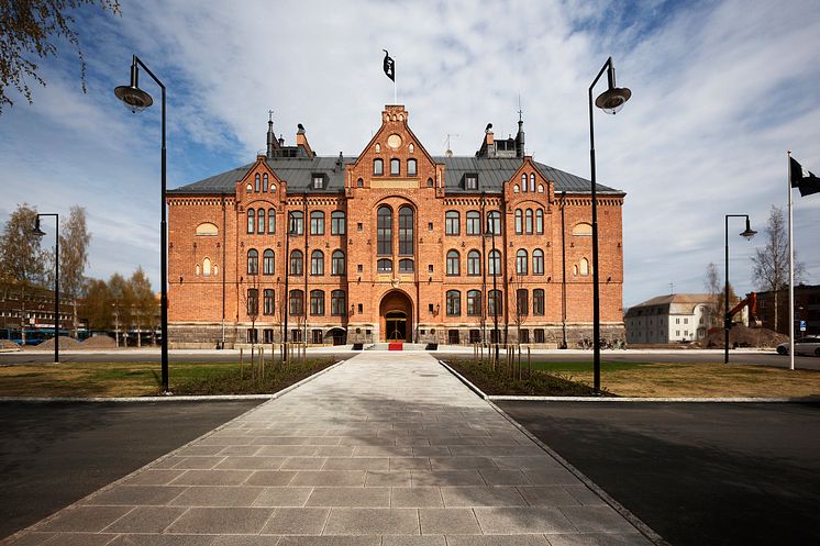 Elite Hotel Mimer, centrala Umeå