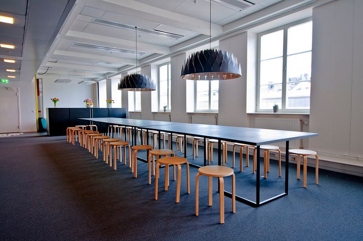 Liljewall Stockholm - nya kontoret