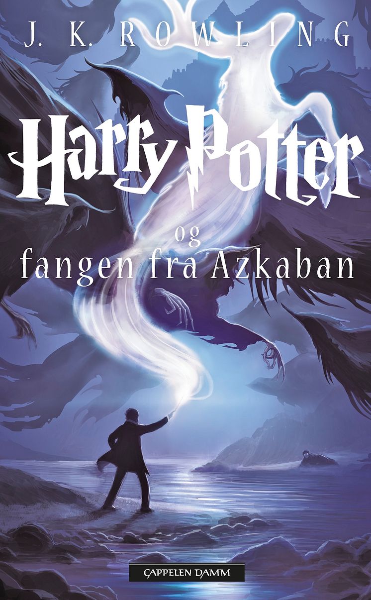 Harry Potter og fangen fra Azkaban