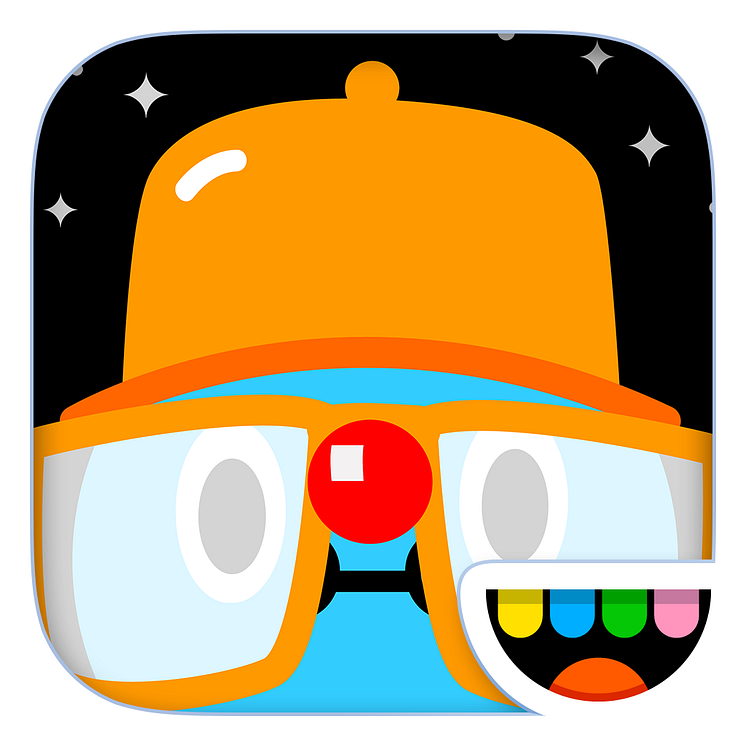 Toca Band, App Icon