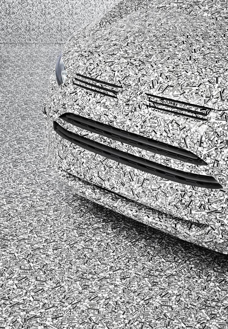 Ford 3D camouflagemønster
