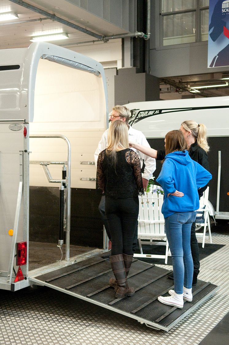 EuroHorse Trailers 6