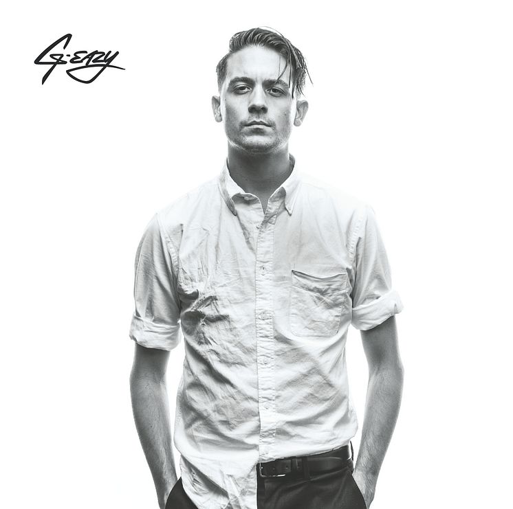 G-Eazy - Albumomslag - "These Things Happen"