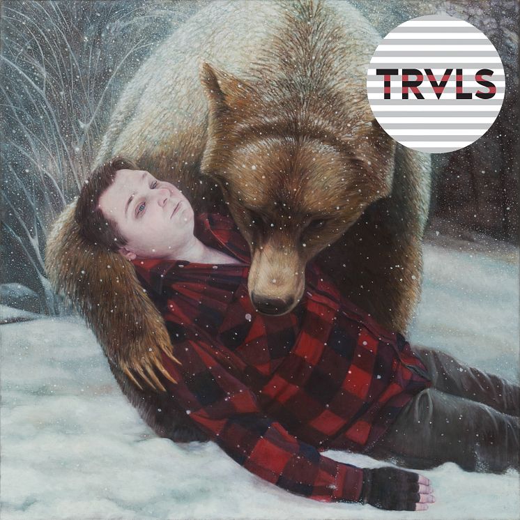 Cover art "TRVLS"
