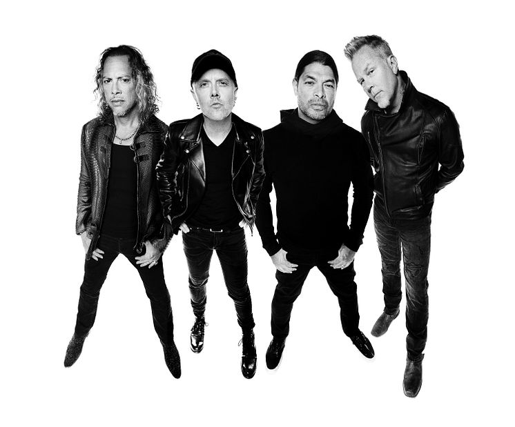 Metallica 2019