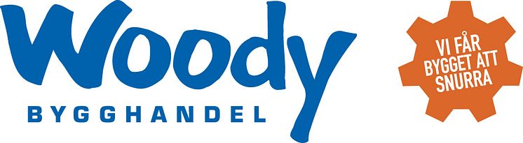 LOGO Woody Bygghandel 