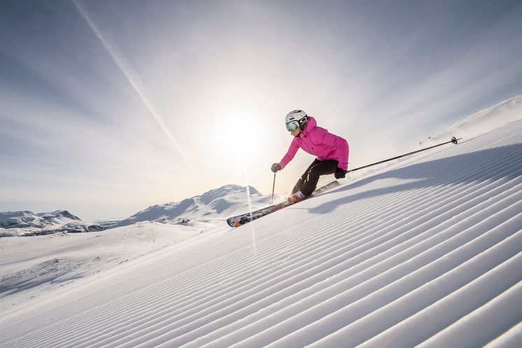 SkiStar Hemsedal holder åpent til og med 1. mai
