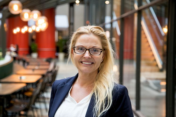 Maria Wester ny IT-chef i Svevia
