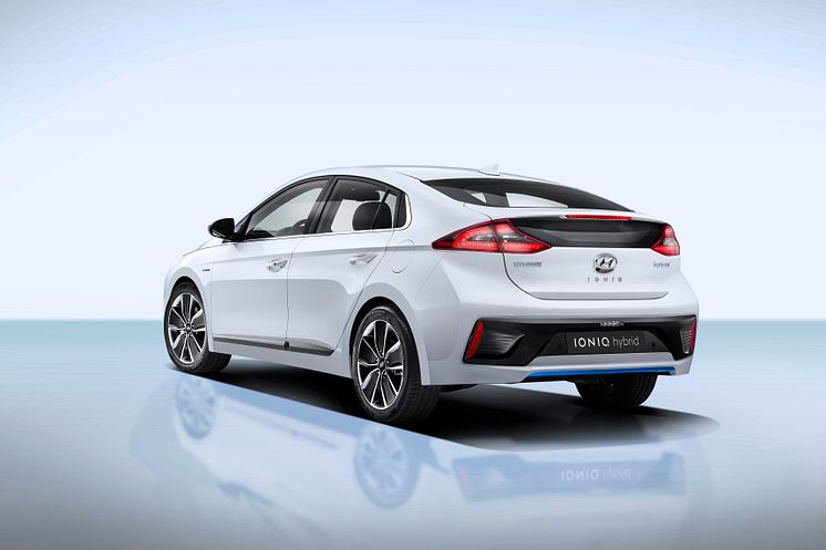 Hyundai IONIQ Hybrid