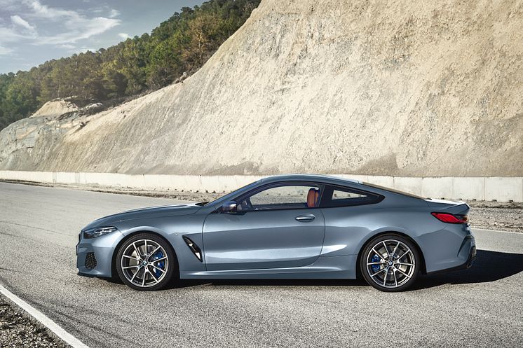 BMW 8-sarjan Coupé, M850i xDrive Coupé