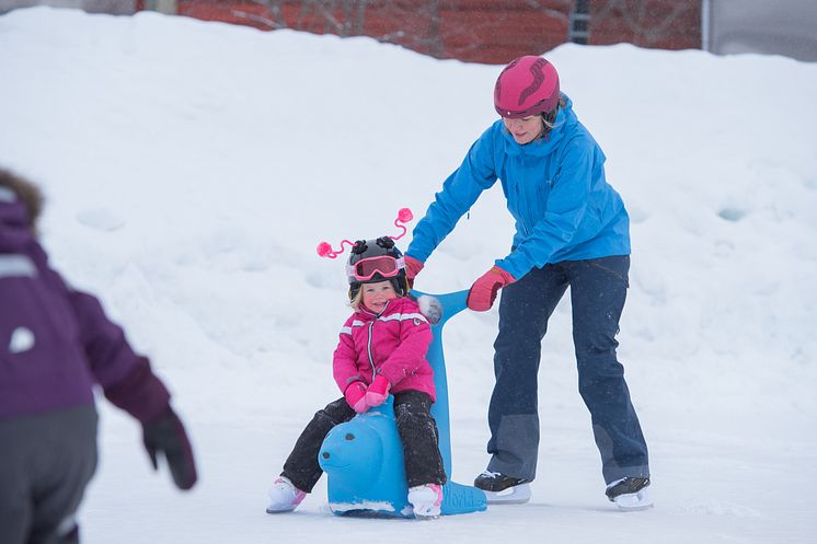 Skøytebane i Trysil