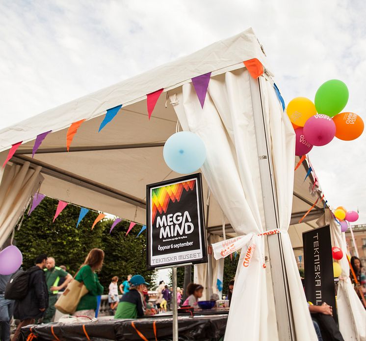 Tekniska museet har Makertema på Stockholms Kulturfestival