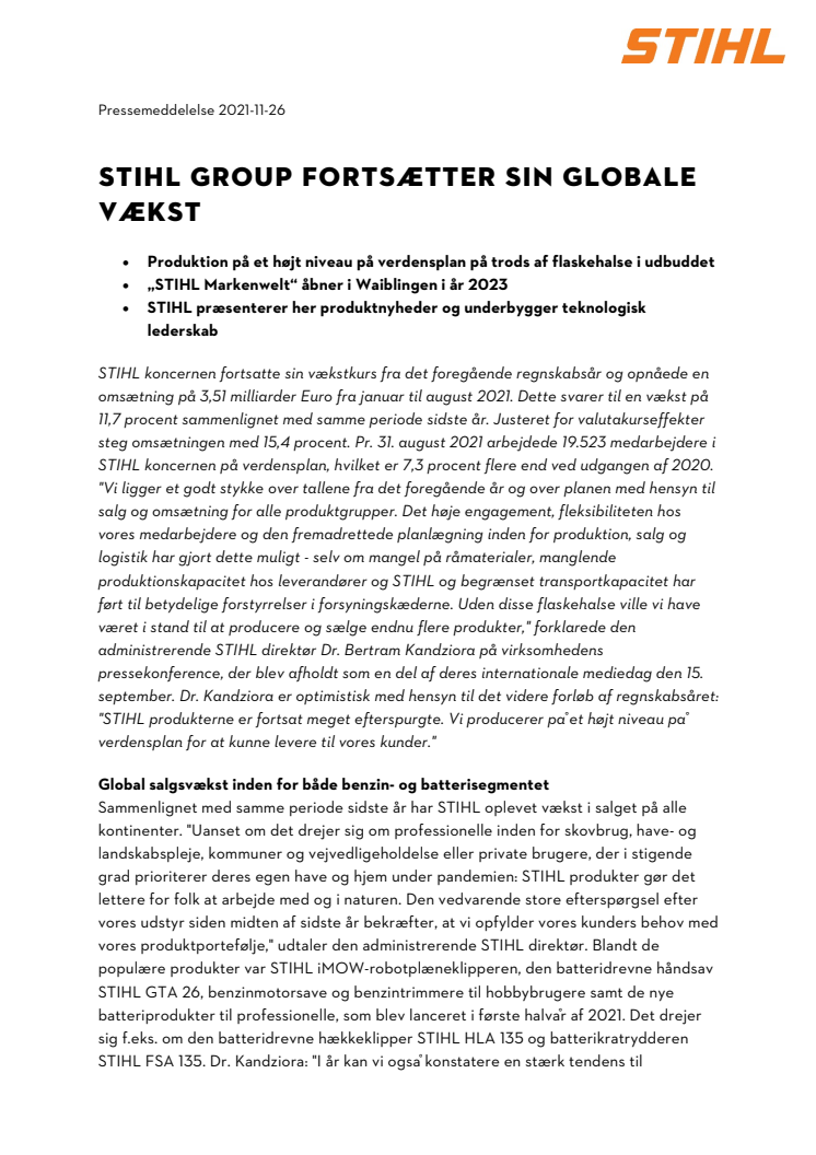 STIHL GROUP FORTSÆTTER SIN GLOBALE VÆKST .pdf
