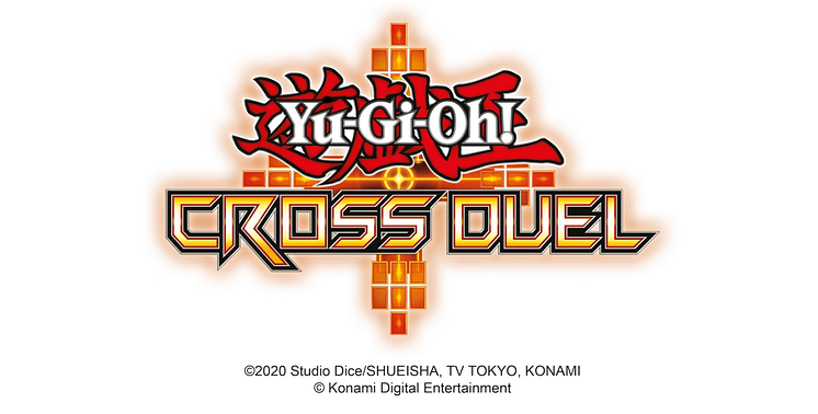 YGO Cross Duel - Logo