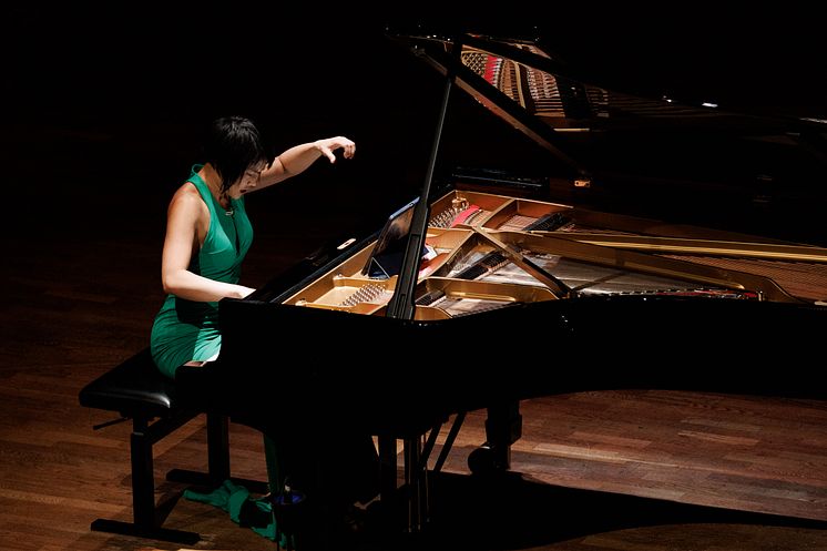 Yuja Wang