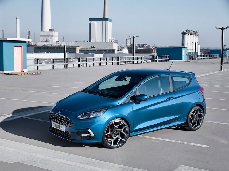 Ford Fiesta ST 2017 - D