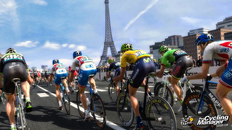 Tour de France 2017 - Screenshot 1