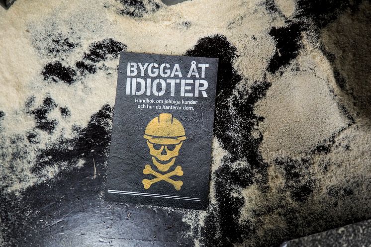 Boken - Bygga åt idioter