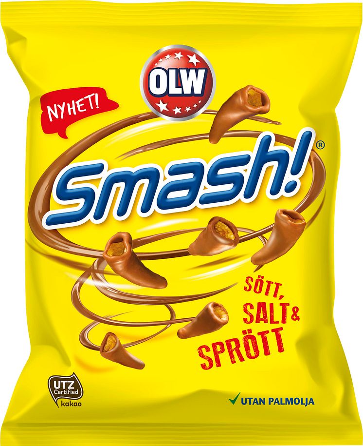 OLW smash!