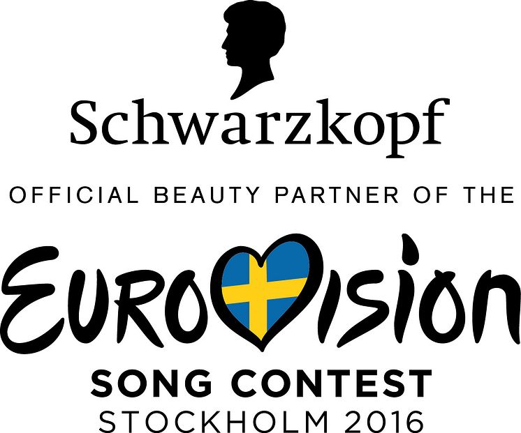 Schwarzkopf Logo ESC 2016
