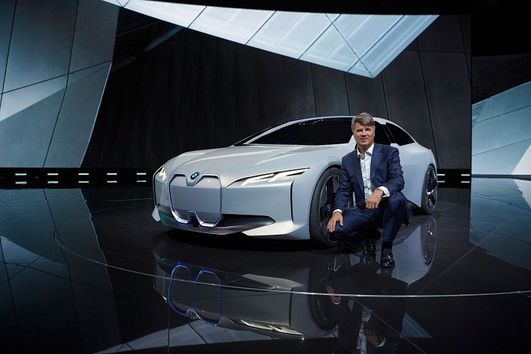 BMW i Vision Dynamics