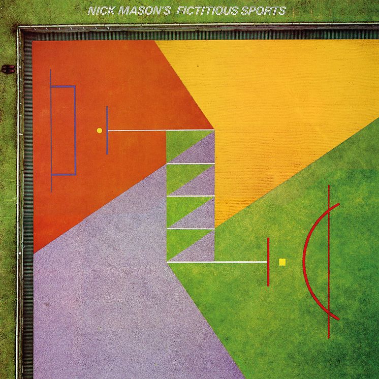 Nick Mason - Fictitious Sports 