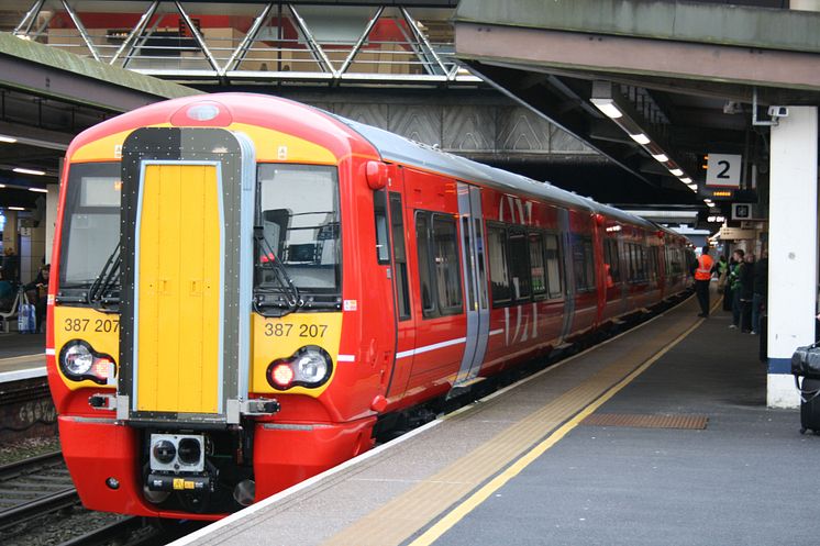 Golden Spanner Awards 2019: Bronze winner Gatwick Express Class 387/2