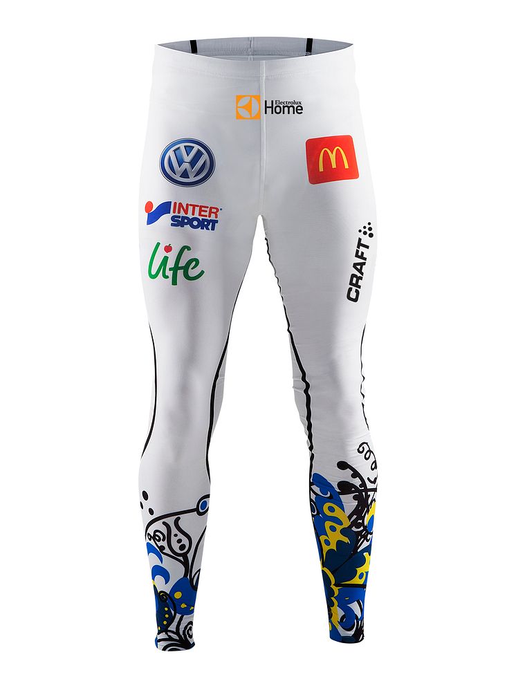 Falun Race Team Tights