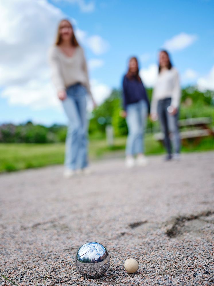 Boule, Frescati, Stockholms universitet