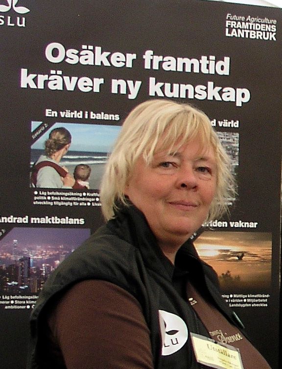 Ingrid Öborn