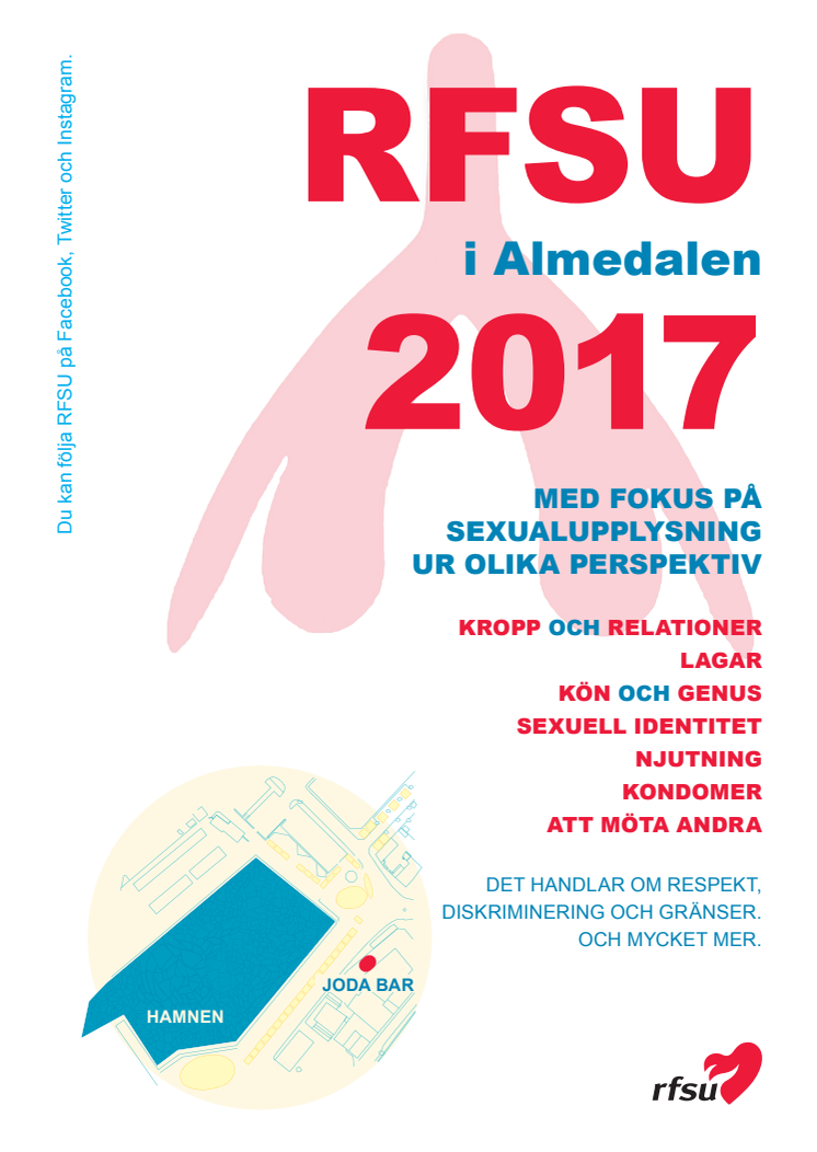 Hitta klittan i Almedalen