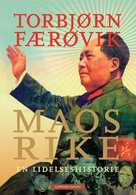 Omslag I Maos rike